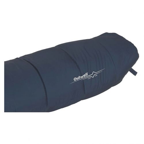 Śpiwór turystyczny Outwell Cedar Lux -3 230401 Reg/left
