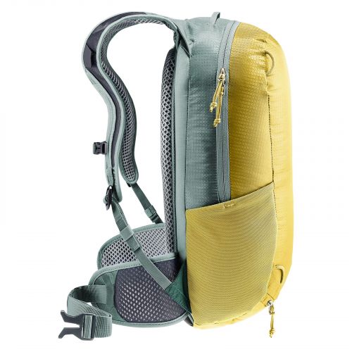 Plecak rowerowy Deuter Race 12 3204123 yellow