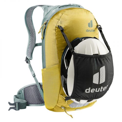 Plecak rowerowy Deuter Race 12 3204123 yellow