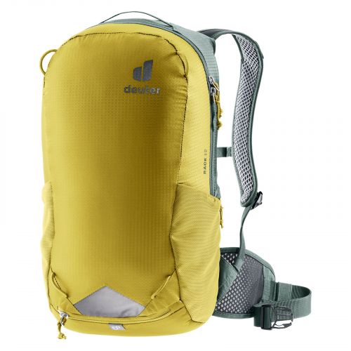 Plecak rowerowy Deuter Race 12 3204123 yellow