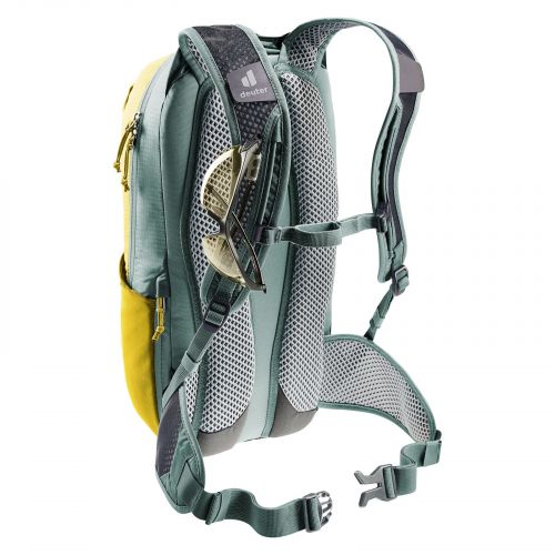 Plecak rowerowy Deuter Race 12 3204123 yellow