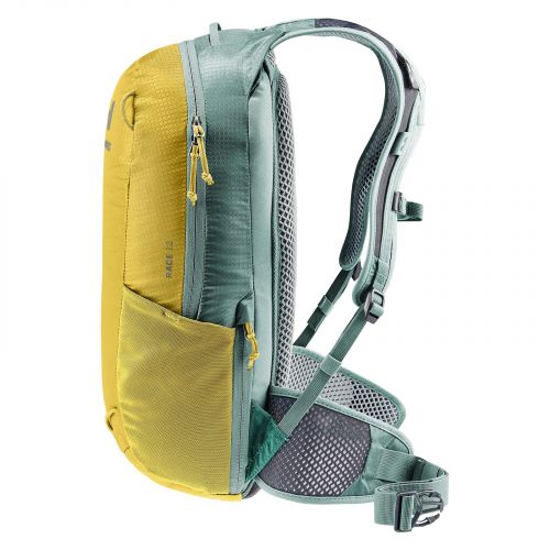 Plecak rowerowy Deuter Race 12 3204123 yellow