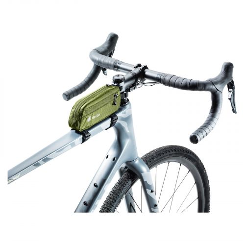 Torba rowerowa na ramę Deuter Energy Bag 0,5L 3290522 zielona