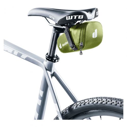 Torba rowerowa pod siodełko Deuter Bike Bag 0,5L 3290122 zielona