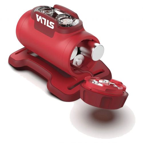 Czołówka turystyczna Silva Explore 4 400lm red 38195