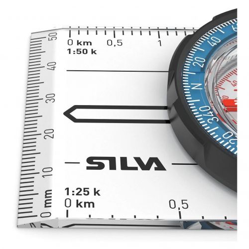 Kompas turystyczny Silva Field 37501