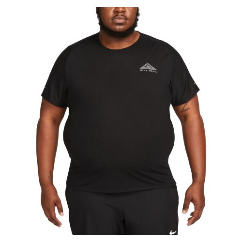 Koszulka do biegania męska Nike Trail Solar Chase DV9305