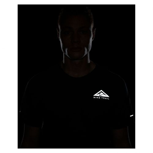 Koszulka do biegania męska Nike Trail Solar Chase DV9305