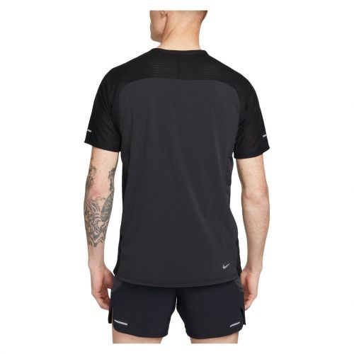 Koszulka do biegania męska Nike Trail Solar Chase DV9305