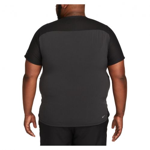 Koszulka do biegania męska Nike Trail Solar Chase DV9305