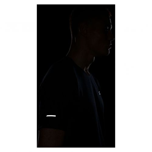 Koszulka do biegania męska Nike Trail Solar Chase DV9305