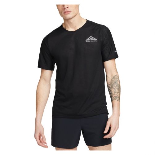 Koszulka do biegania męska Nike Trail Solar Chase DV9305