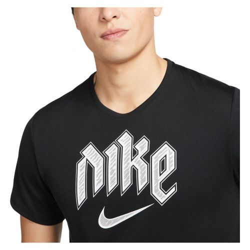 Koszulka do biegania męska Nike Dri-FIT Run Division Miler DX0839