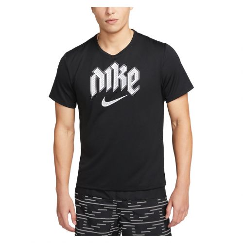 Koszulka do biegania męska Nike Dri-FIT Run Division Miler DX0839