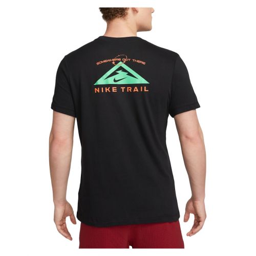 Koszulka do biegania męska Nike Trail Dri-FIT FD0120