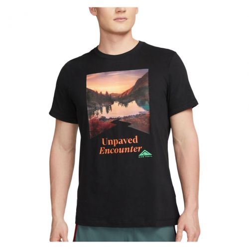 Koszulka do biegania męska Nike Trail Dri-FIT FD0120