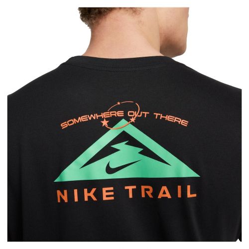 Koszulka do biegania męska Nike Trail Dri-FIT FD0120