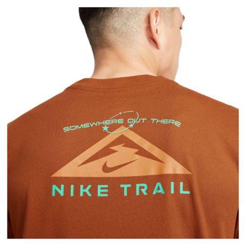 Koszulka do biegania męska Nike Trail Dri-FIT FD0120