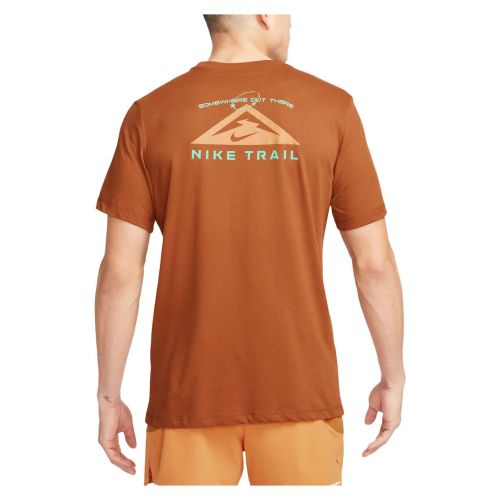 Koszulka do biegania męska Nike Trail Dri-FIT FD0120