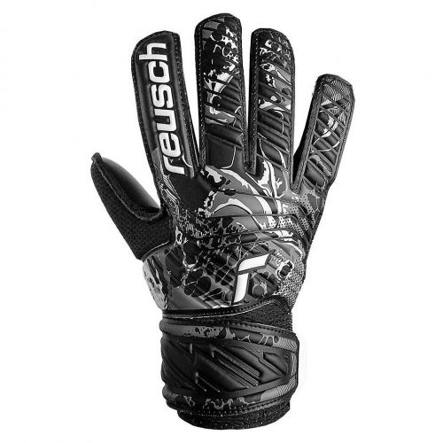 Rękawice bramkarskie dla dzieci Reusch Attrakt Solid Junior 5272515