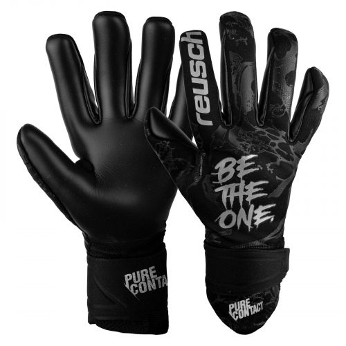 Rękawice bramkarskie dla dzieci Reusch Pure Contact Infinity JR 5372700