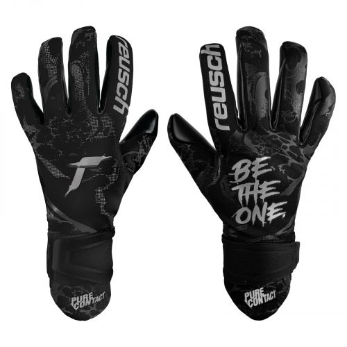 Rękawice bramkarskie dla dzieci Reusch Pure Contact Infinity JR 5372700