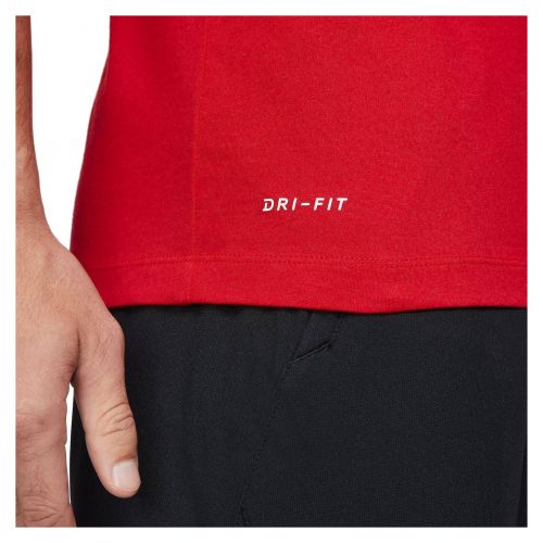 Koszulka treningowa męska Nike Dri-FIT HWPO DA1594