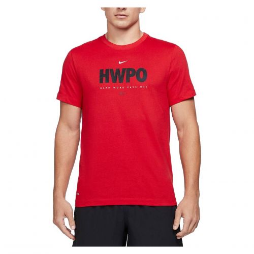 Koszulka treningowa męska Nike Dri-FIT HWPO DA1594