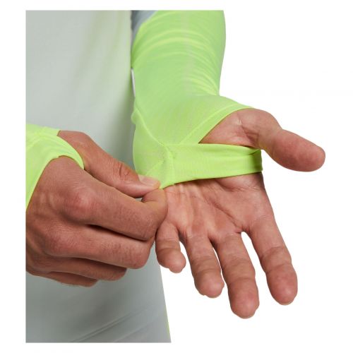 Koszulka piłkarska z długim rękawem męska Nike Dri-FIT Strike DV9225