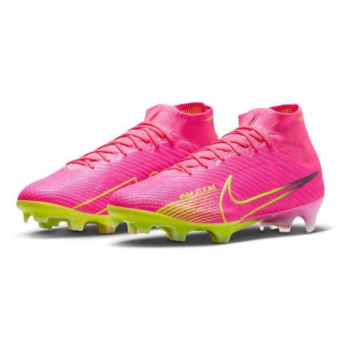 Buty piłkarskie korki męskie Nike Zoom Mercurial Superfly 9 Elite FG DJ4977