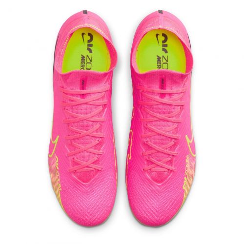 Buty piłkarskie korki męskie Nike Zoom Mercurial Superfly 9 Elite FG DJ4977
