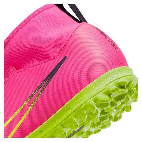 Buty piłkarskie turfy dla dzieci Nike Jr. Zoom Mercurial Superfly 9 Academy TF DJ5616