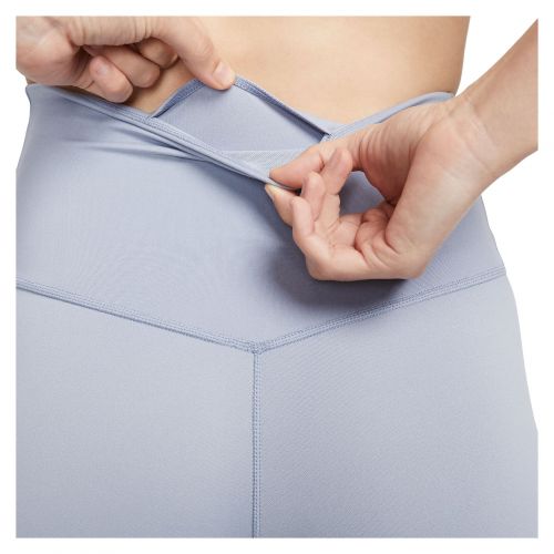 Spodnie legginsy treningowe damskie Nike One DV9020