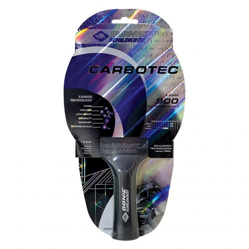 Rakietka do tenisa stołowego Schildkrot CarboTec 900 758219