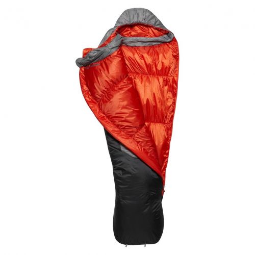 Śpiwór trekkingowy RAB Solar Ultra 1 QSS-05 Reg/Left