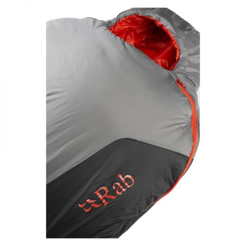 Śpiwór trekkingowy RAB Solar Ultra 1 QSS-05 Reg/Left