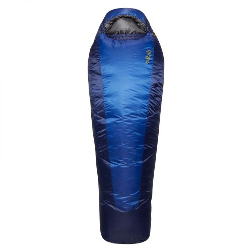 Śpiwór trekkingowy RAB Solar Eco 2 QSS-10 Reg/Right