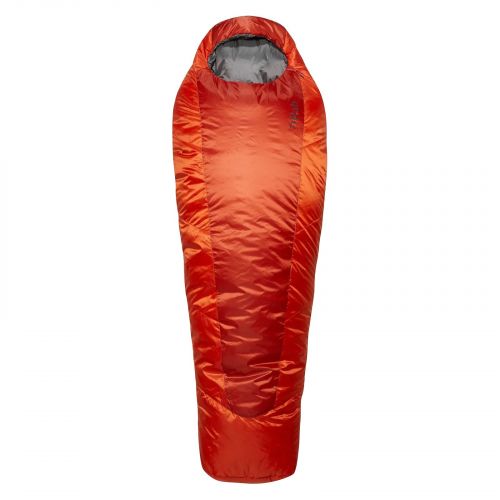 Śpiwór trekkingowy RAB Solar Eco 1 QSS-12 Reg/Left