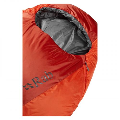 Śpiwór trekkingowy RAB Solar Eco 1 QSS-12 Reg/Left