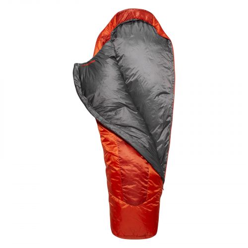 Śpiwór trekkingowy RAB Solar Eco 1 QSS-12 Reg/Left