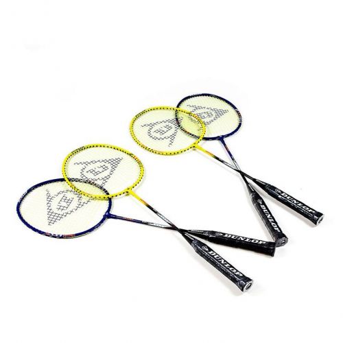 Zestaw do badmintona Dunlop Nitro Star SSX 4os 13015340