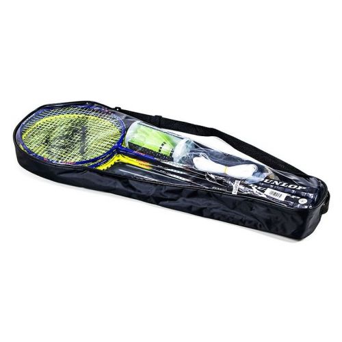 Zestaw do badmintona Dunlop Nitro Star SSX 4os 13015340