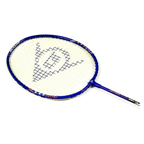 Zestaw do badmintona Dunlop Nitro Star SSX 4os 13015340