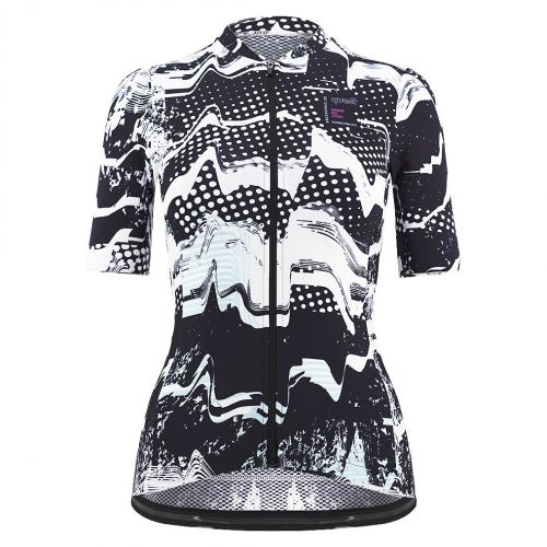 Koszulka rowerowa damska Quest Fluid SS