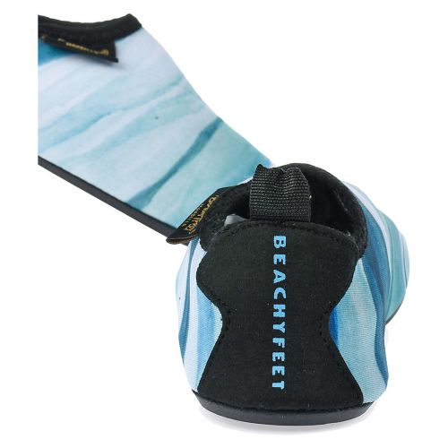 Buty do wody dla dzieci Beachy Feet Aquaticos Blue BFAQPE01