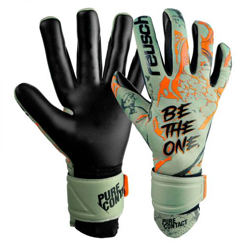 Rękawice bramkarskie Reusch Pure Contact Gold 5370100