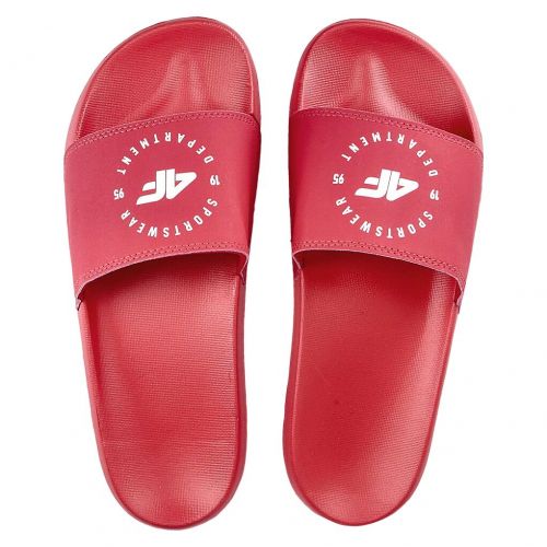 Klapki damskie 4F 4FSS23FFLIF068