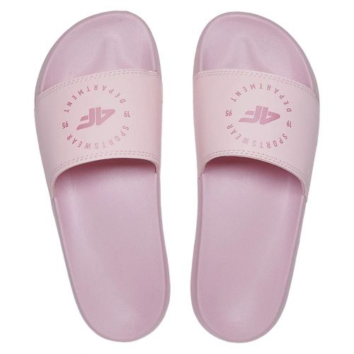 Klapki damskie 4F 4FSS23FFLIF068