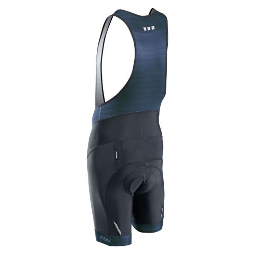 Spodenki rowerowe męskie Northwave Origin Bibshort 89221020