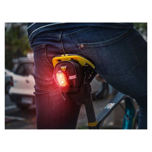 Lampa rowerowa tylna Topeak Tailux 25 USB TMS097
